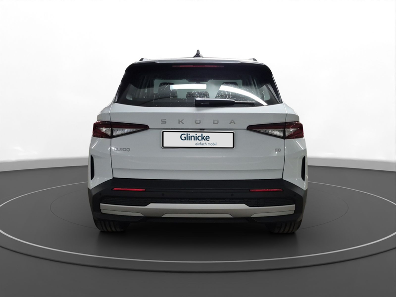 Skoda Elroq Essence 60 | 140 kW 1-Gang-Automatik |  Mo — photo 4
