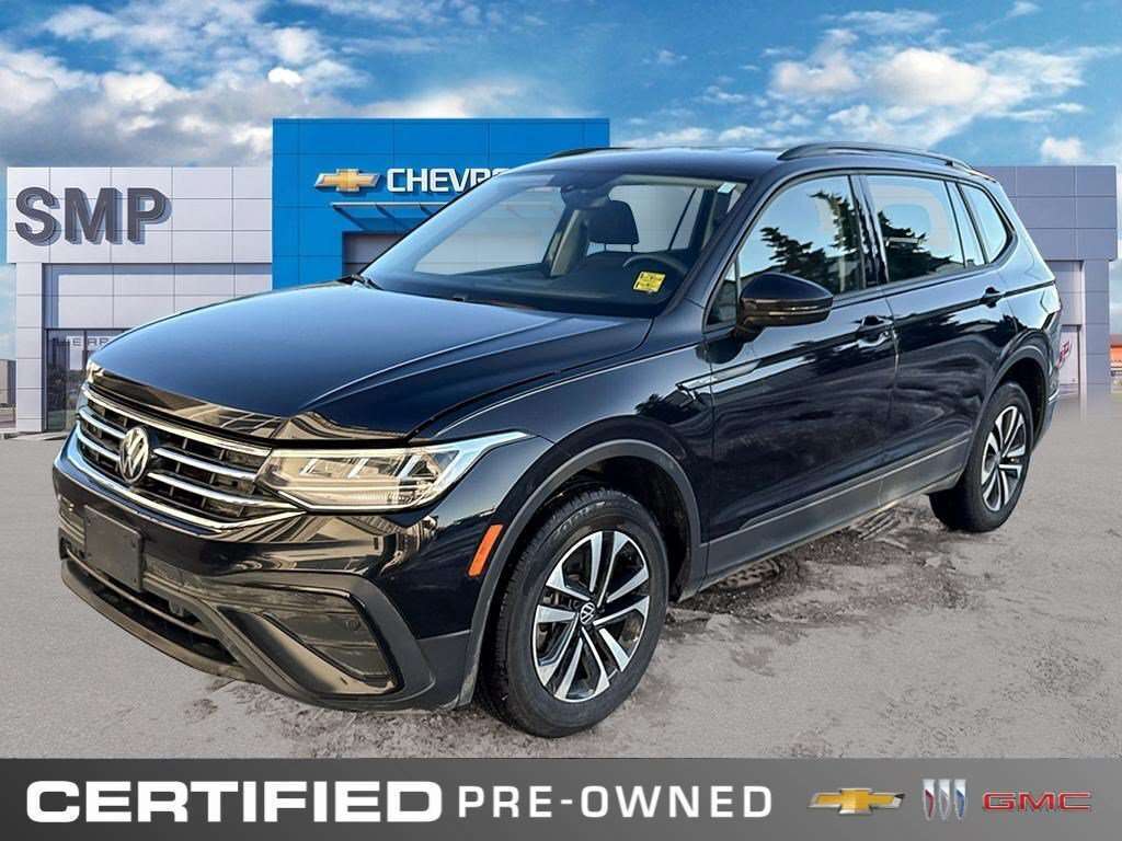 2023 Volkswagen Tiguan Trendline | AWD | Traction Control | Heated Seats