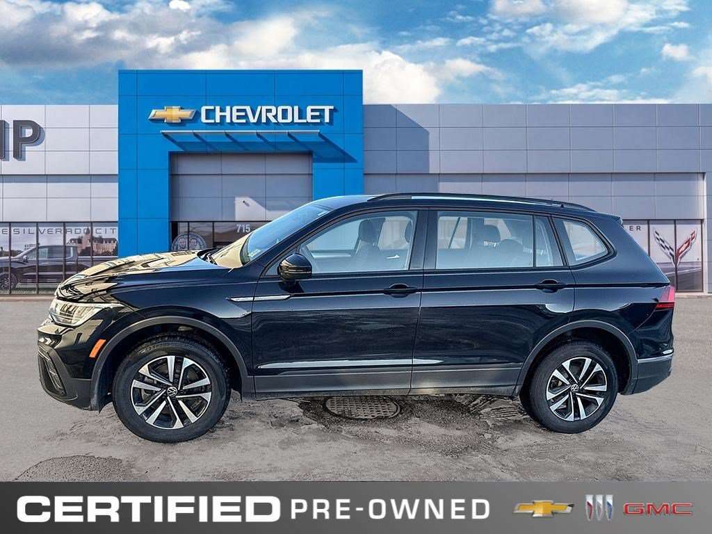 2023 Volkswagen Tiguan Trendline | AWD | Traction Control | Heated Seats — снимка 1