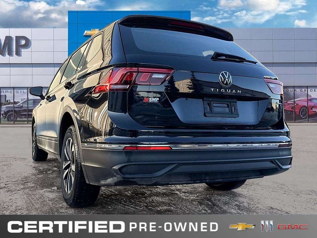 2023 Volkswagen Tiguan Trendline | AWD | Traction Control | Heated Seats — снимка 1