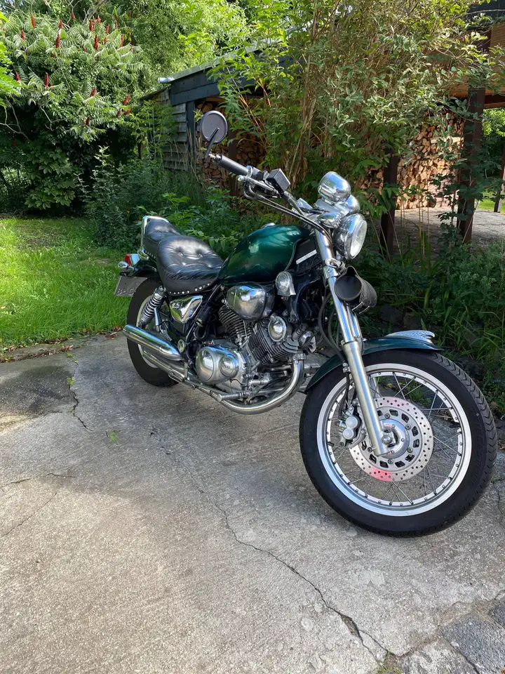 Yamaha XV 1100