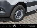 Mercedes-Benz Sprinter 317 Koffer LBW MBUX DACHSPOILER KLIMA Weiß - thumbnail 5