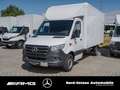 Mercedes-Benz Sprinter 317 Koffer LBW MBUX DACHSPOILER KLIMA Weiß - thumbnail 6