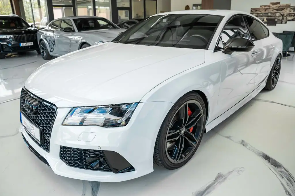 Audi S7 2013 из Европы — купить под ключ