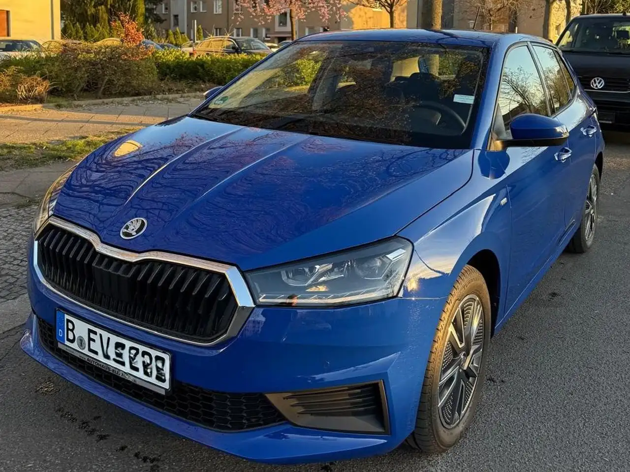 Skoda Fabia