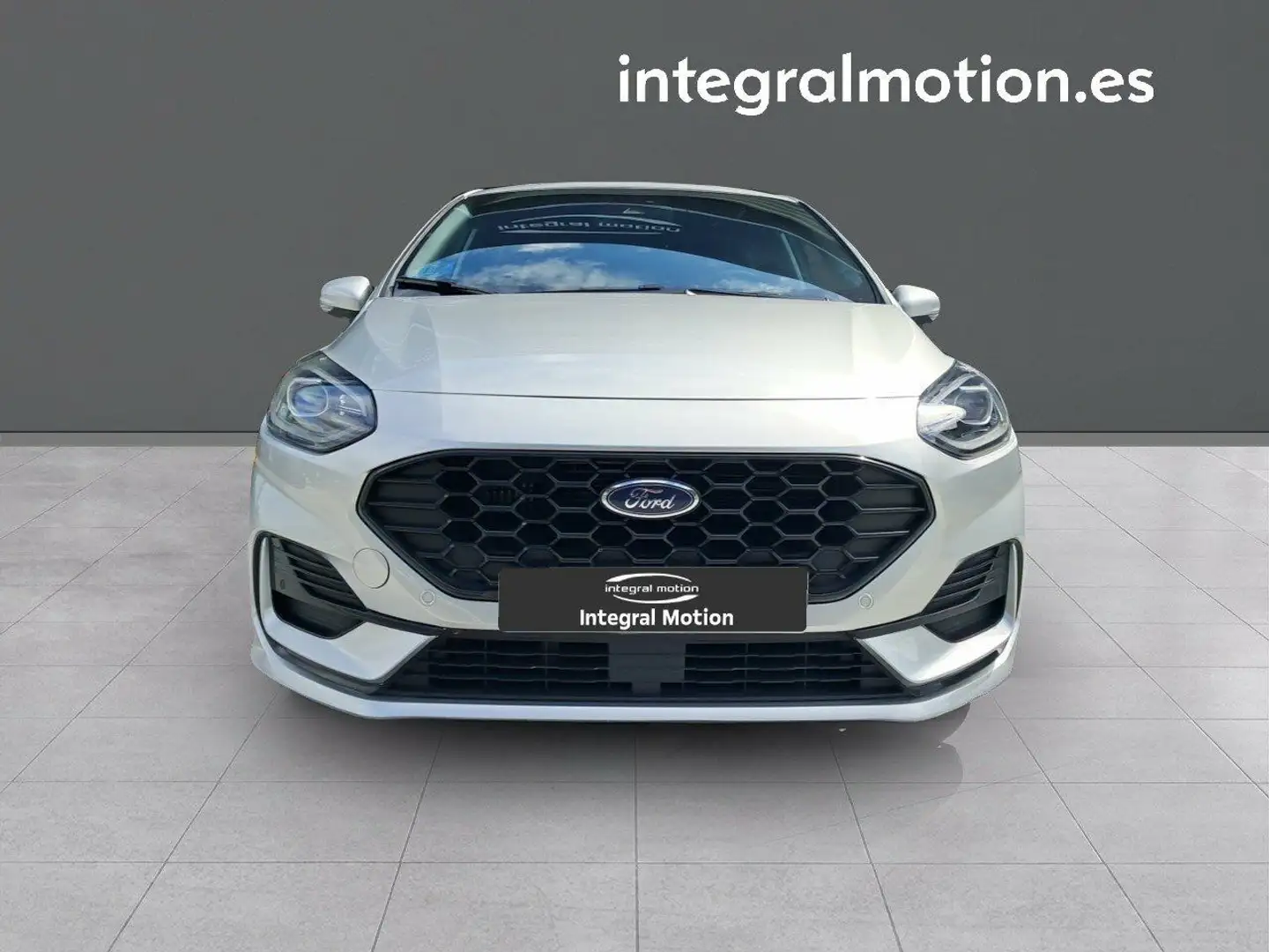 Ford Fiesta 1.0 EcoBoost MHEV 92kW(125CV) ST-Line 5p - 2