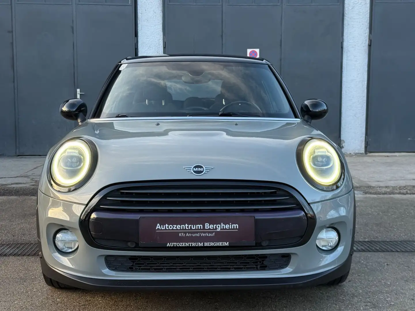 MINI Cooper 1.5 Argent - 2
