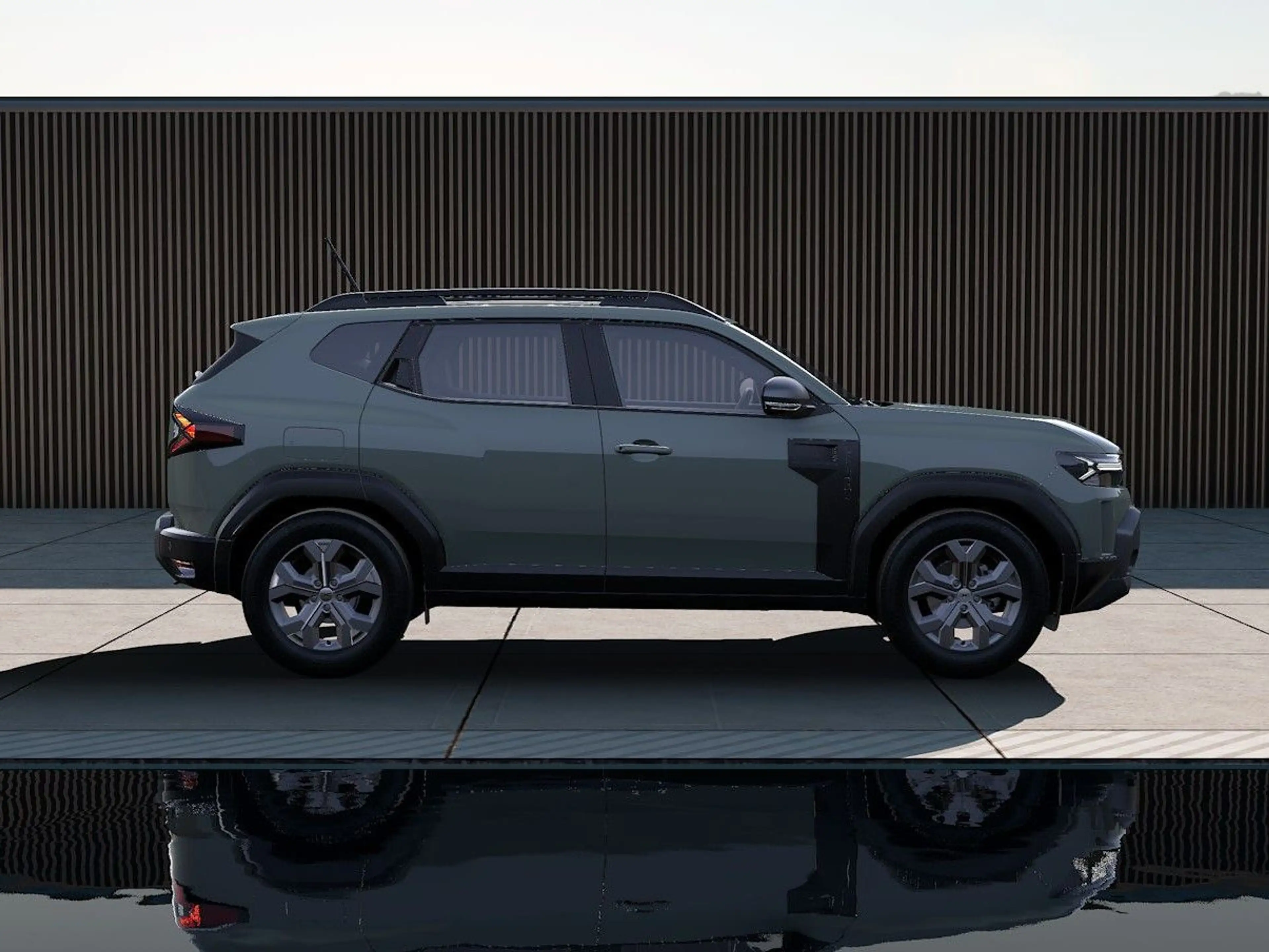 Dacia Duster III ECO-G 120 Expression — photo 9