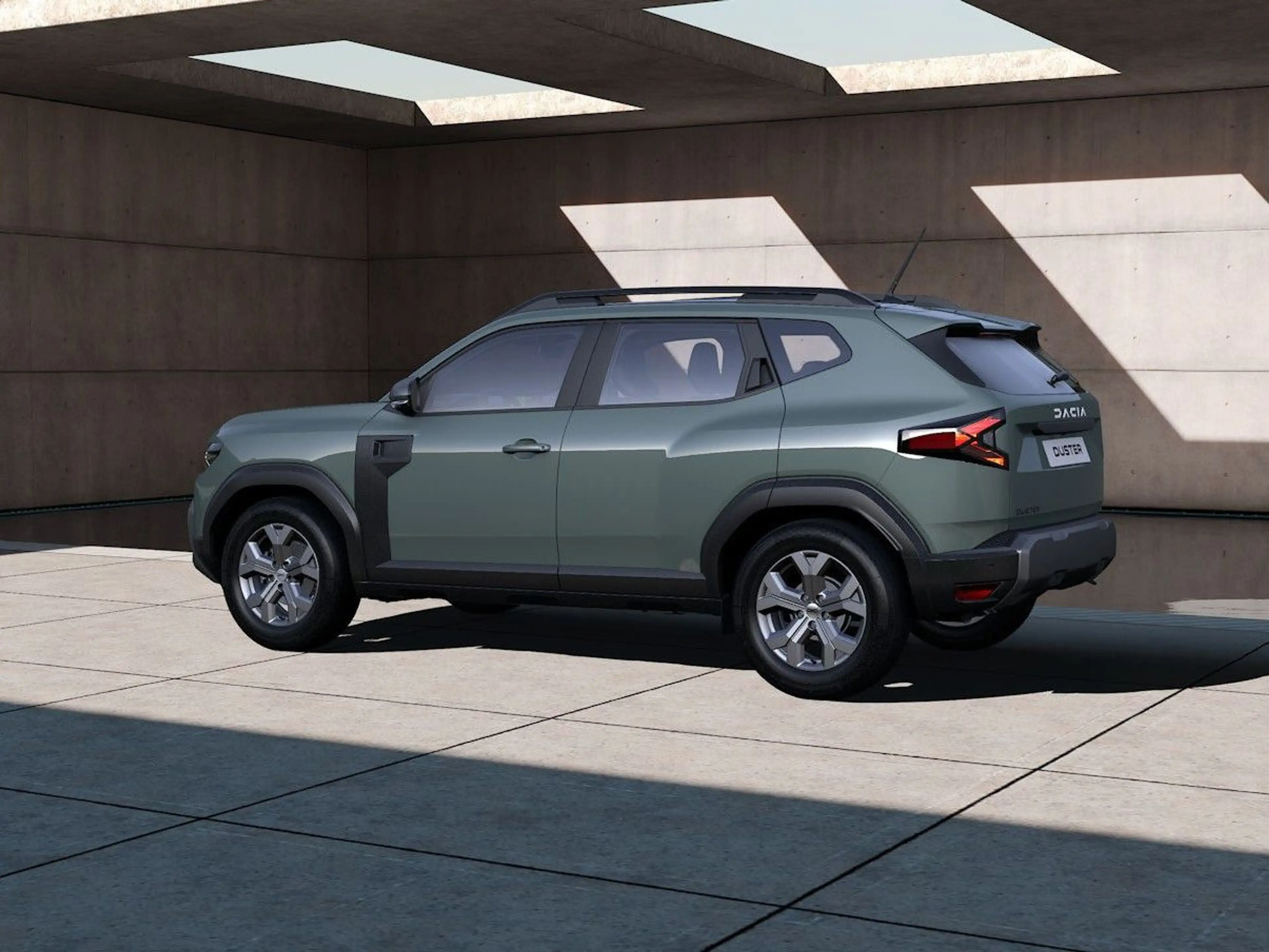 Dacia Duster III ECO-G 120 Expression — photo 5