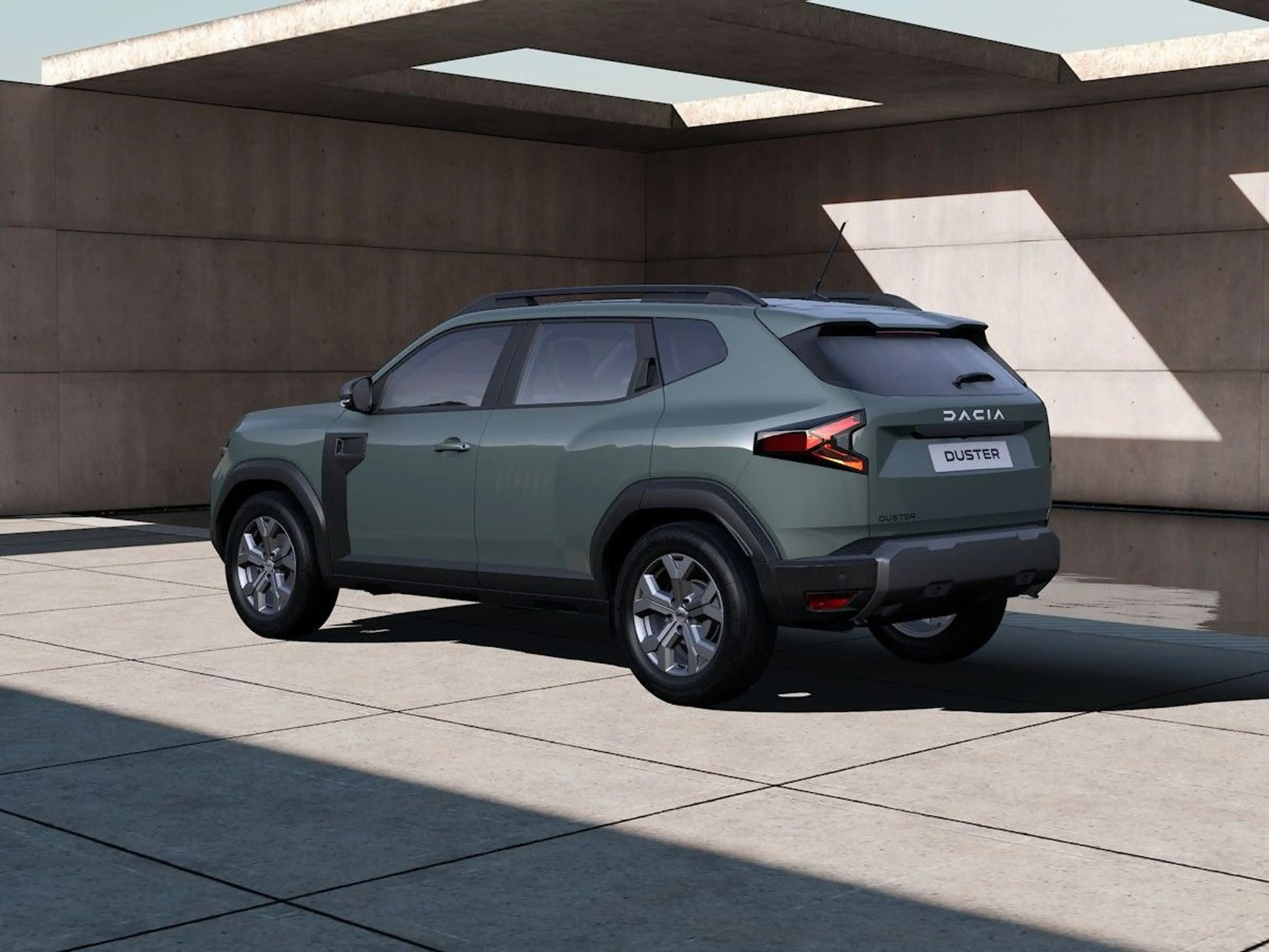Dacia Duster III ECO-G 120 Expression — photo 6
