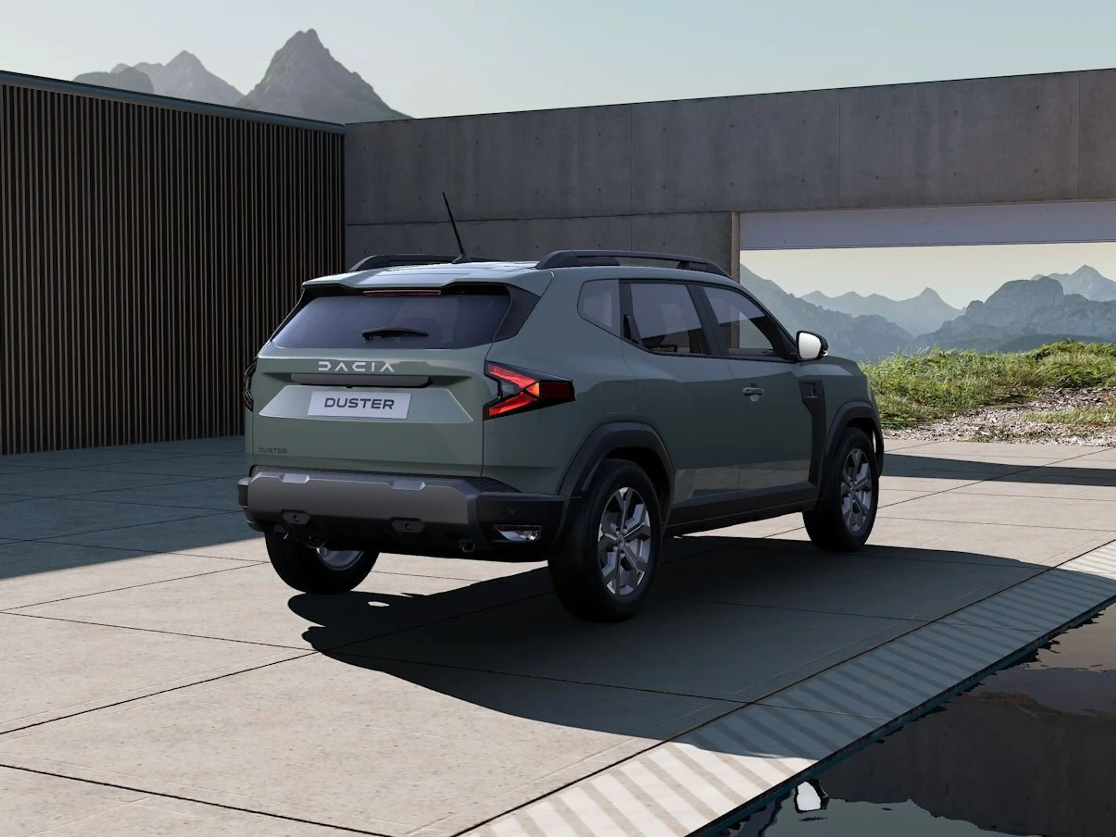 Dacia Duster III ECO-G 120 Expression — photo 8