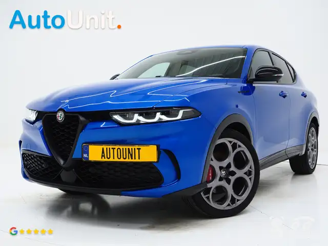 Alfa Romeo Tonale 1.5T Hybrid Edizione Speciale | Adaptive Cruise |
