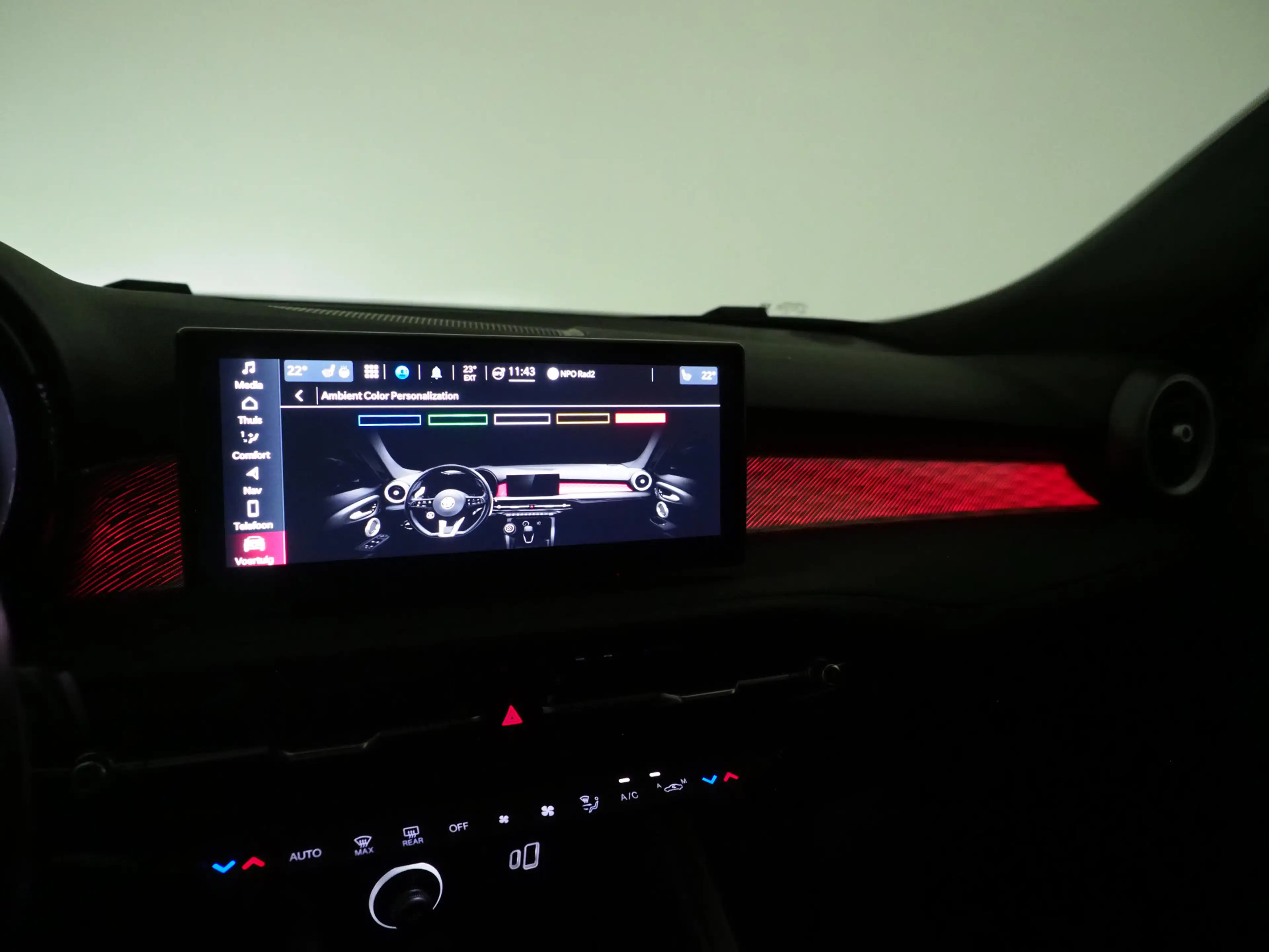 Alfa Romeo Tonale 1.5T Hybrid Edizione Speciale | Adaptive Cruise | — photo 21
