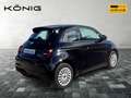 Fiat 500e 3+1 Base Klima Carplay Tempomat Schwarz - thumbnail 3
