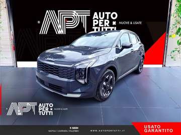 Sportage crdi mhev Business mt