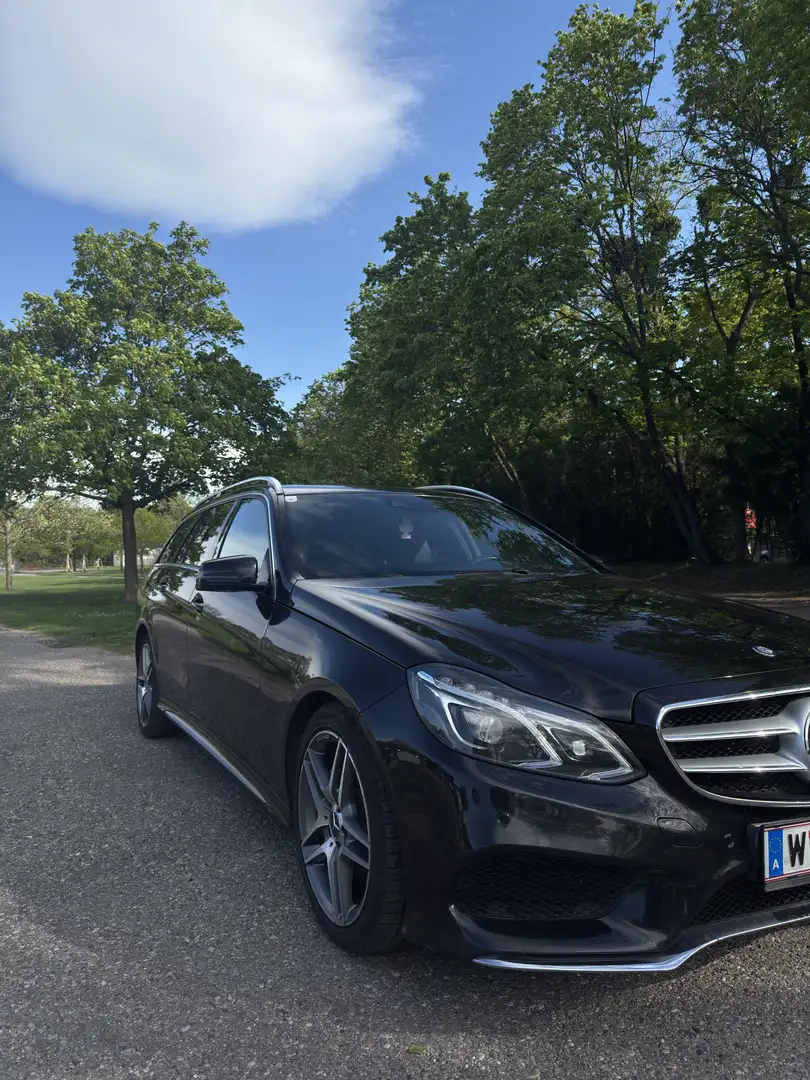 Mercedes-Benz E 350 BlueTEC T Elegance A-Edition Aut. - 1
