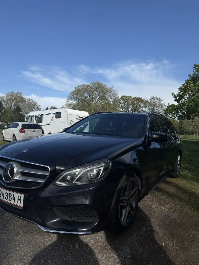 Mercedes-Benz E 350 BlueTEC T Elegance A-Edition Aut. - 2