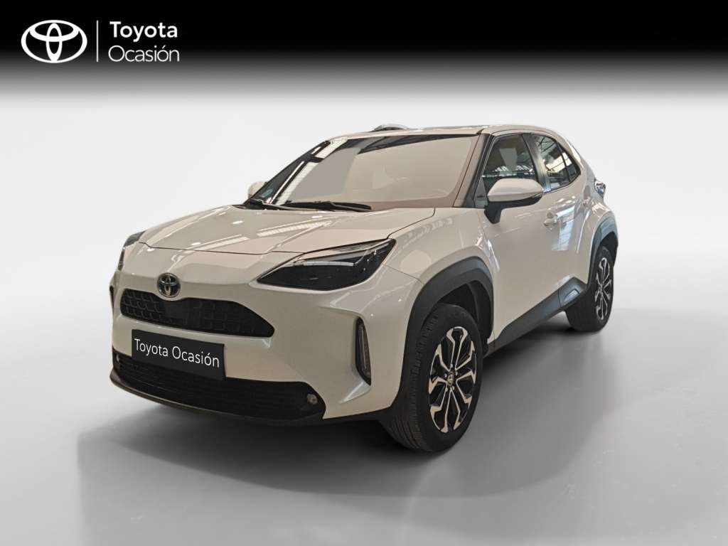 Toyota Yaris Cross TODOTERRENO 1.5 VVT-I HYBRID ACTIVE TECH 116 5P - foto 1