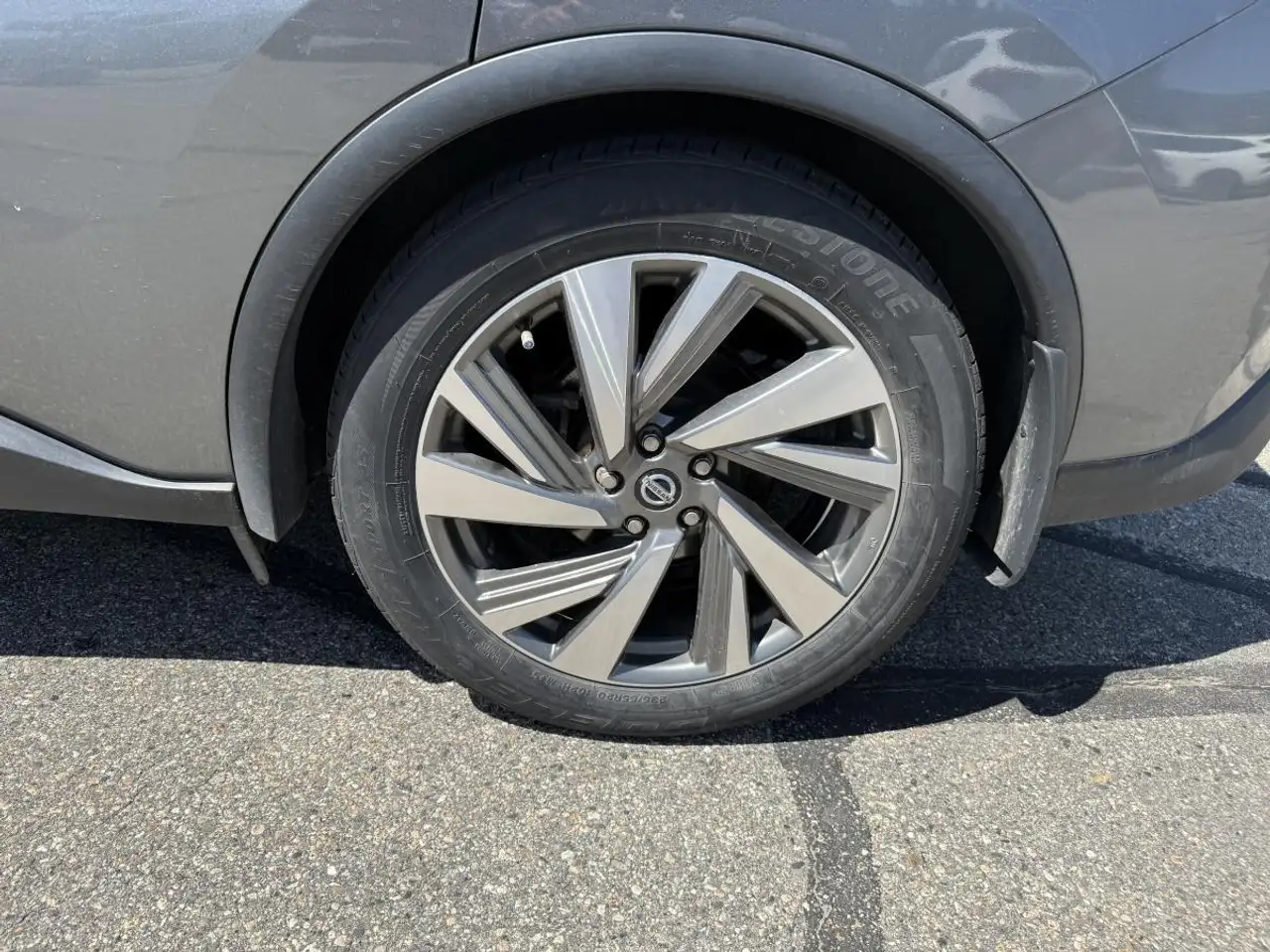 Nissan Murano снимка Nissan Murano