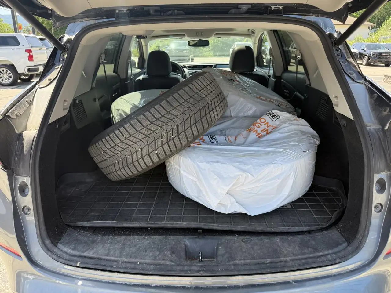 Nissan Murano снимка Nissan Murano