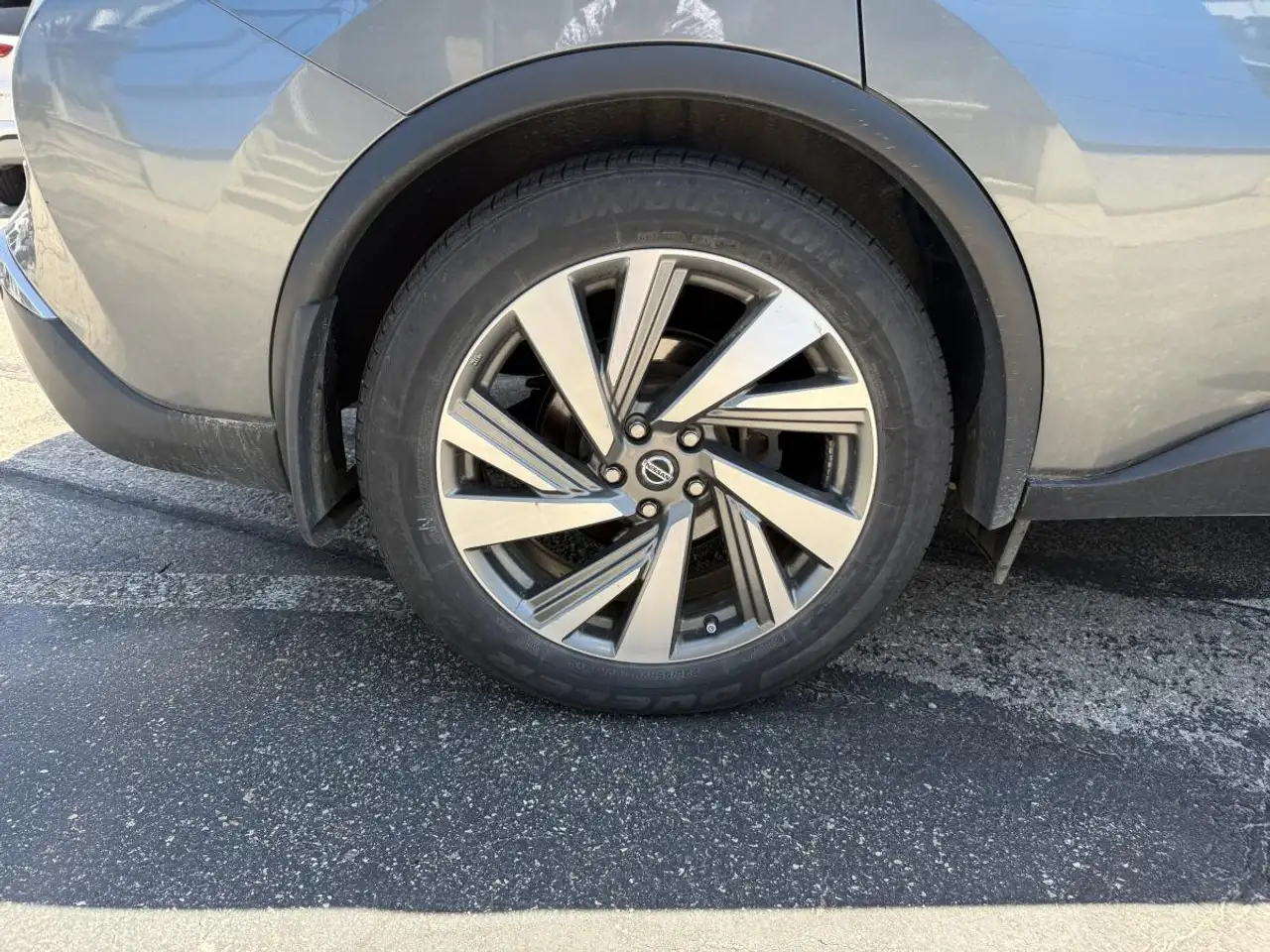 Nissan Murano снимка Nissan Murano