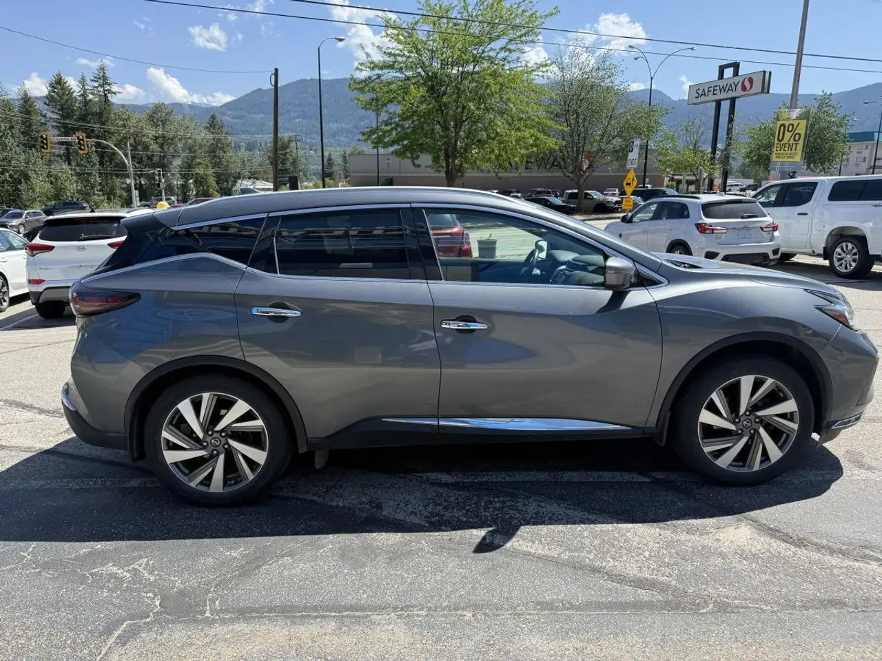 Nissan Murano снимка Nissan Murano