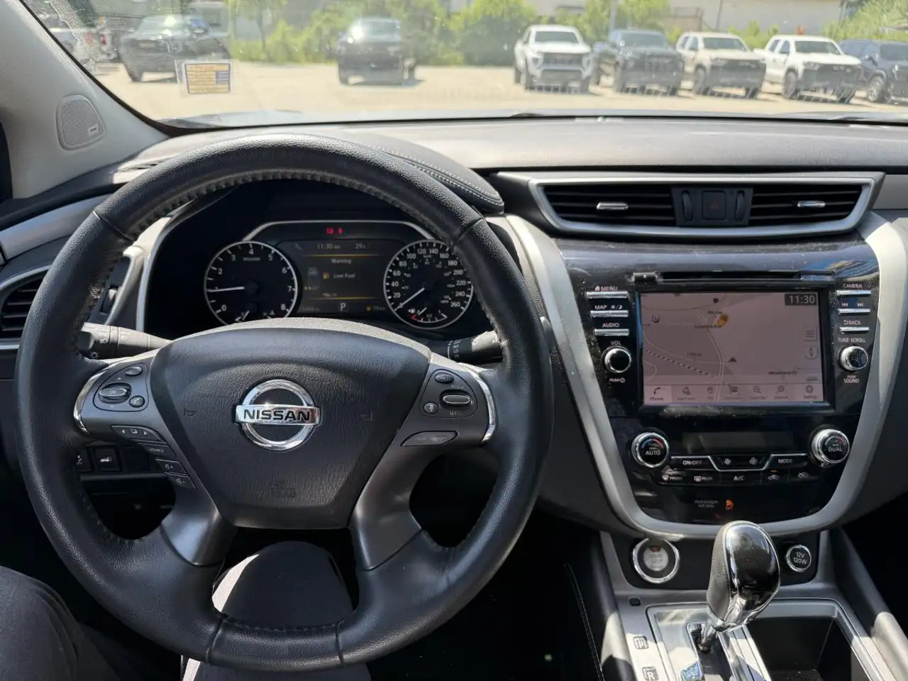 Nissan Murano снимка Nissan Murano