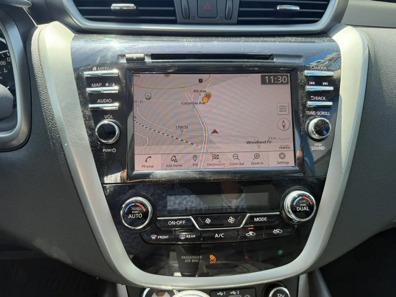 Nissan Murano снимка Nissan Murano