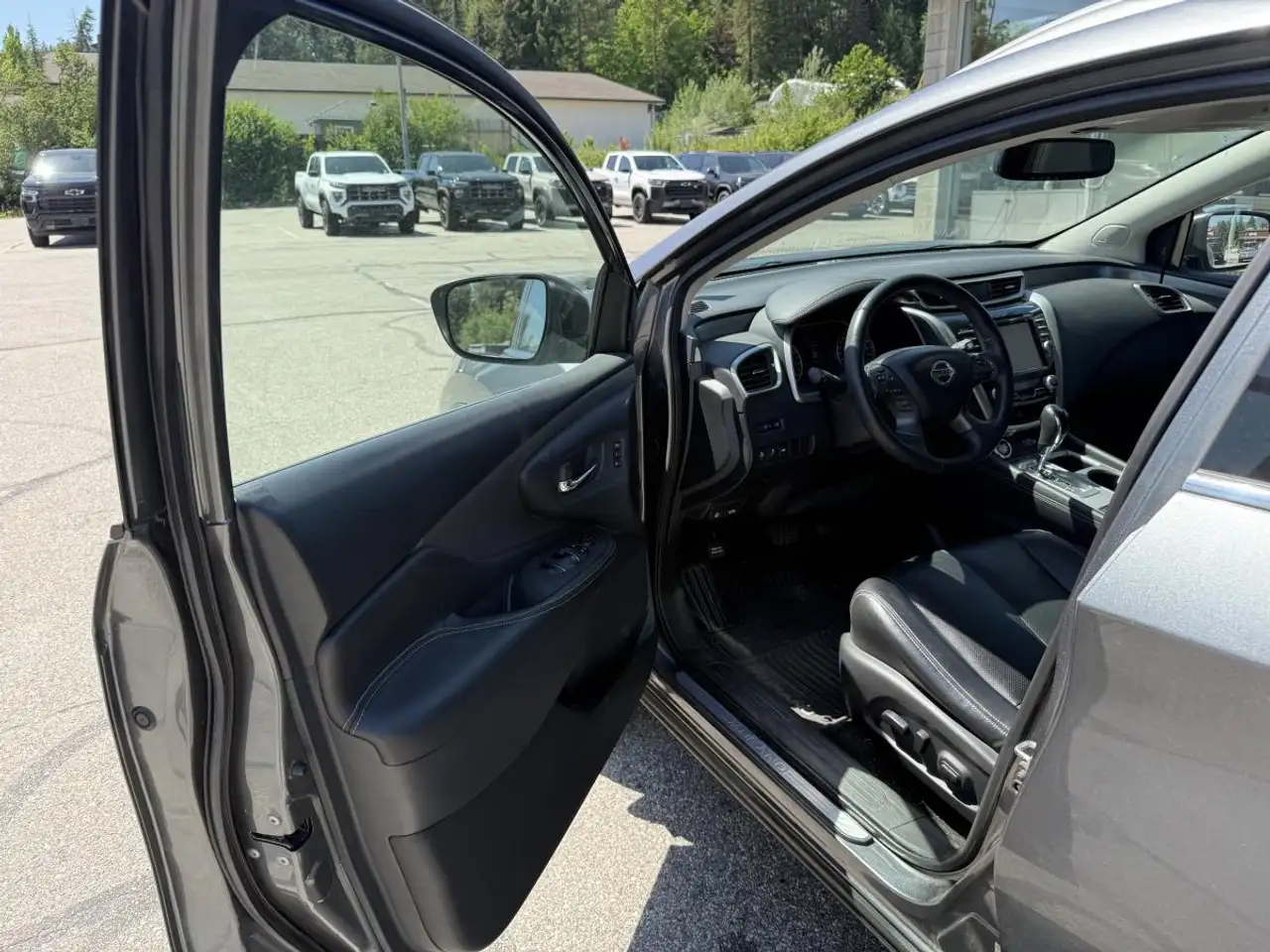Nissan Murano снимка Nissan Murano