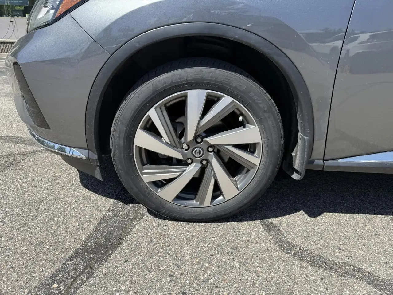 Nissan Murano снимка Nissan Murano