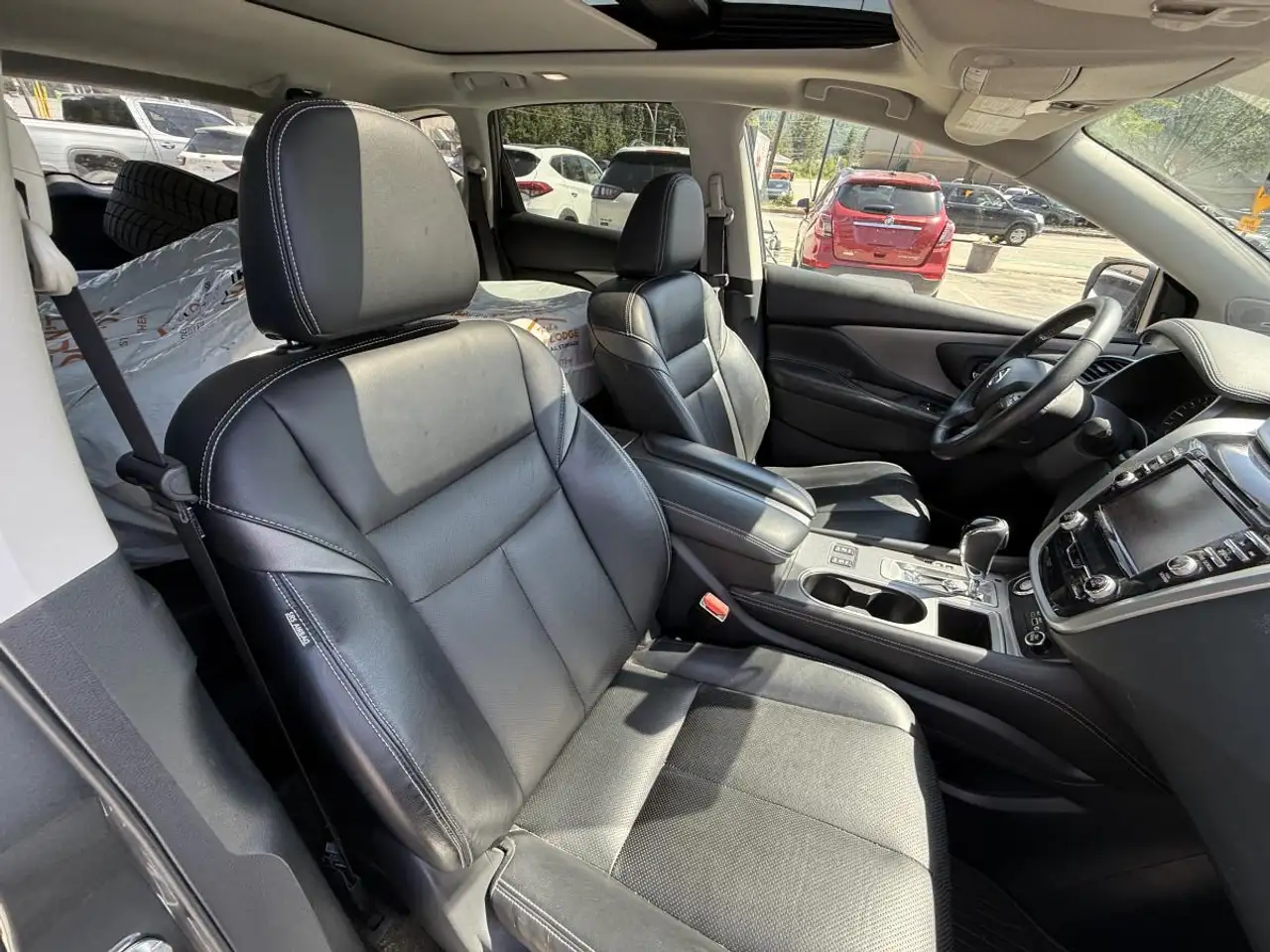 Nissan Murano снимка Nissan Murano
