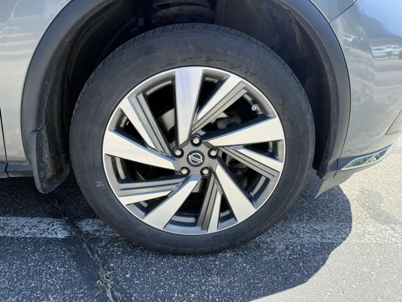 Nissan Murano снимка Nissan Murano