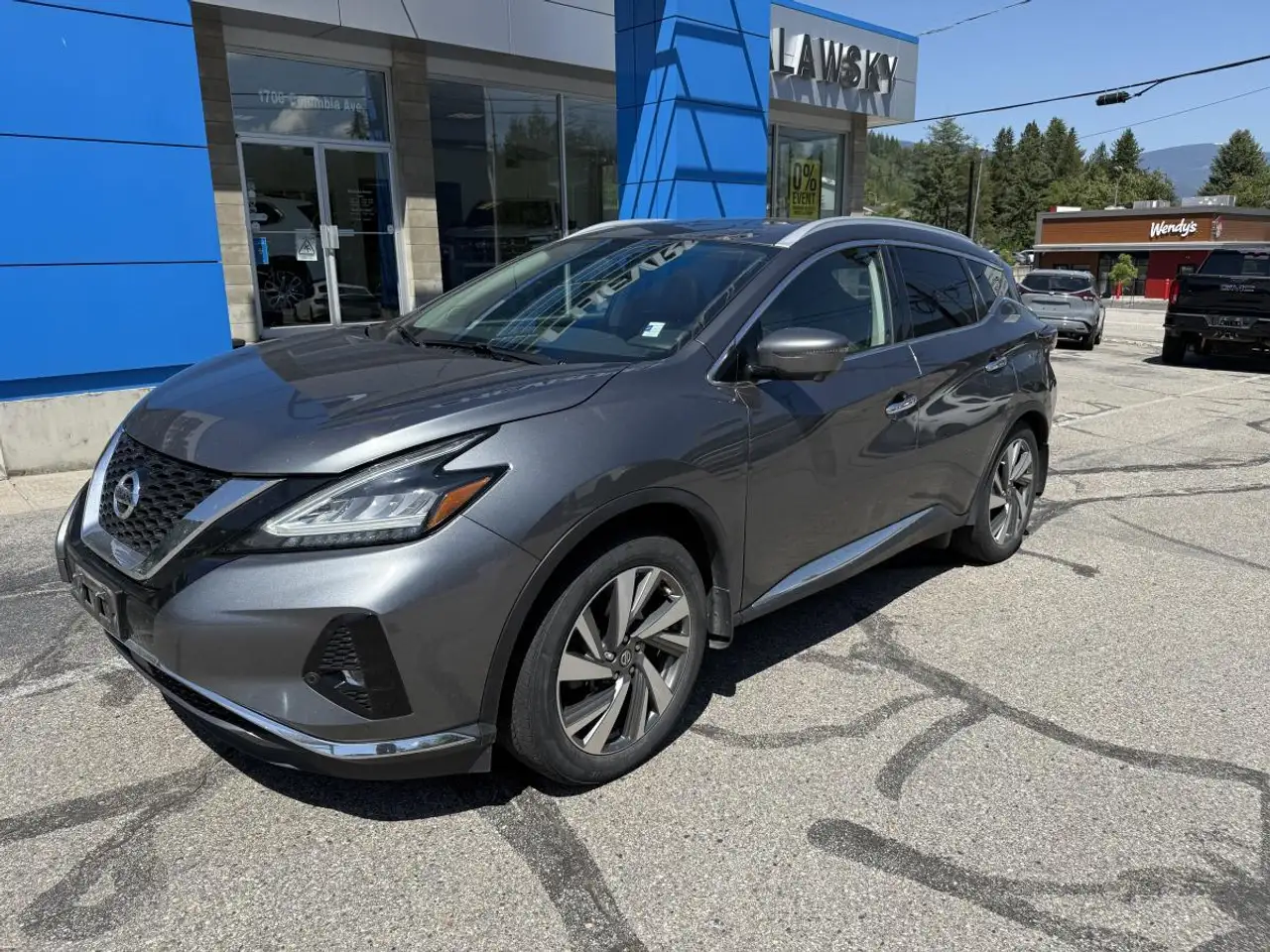 2019 Nissan Murano