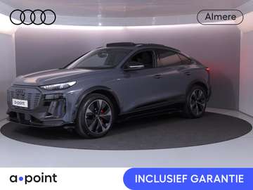 Sportback S edition quattro 100 kWh 387 pk | Navig