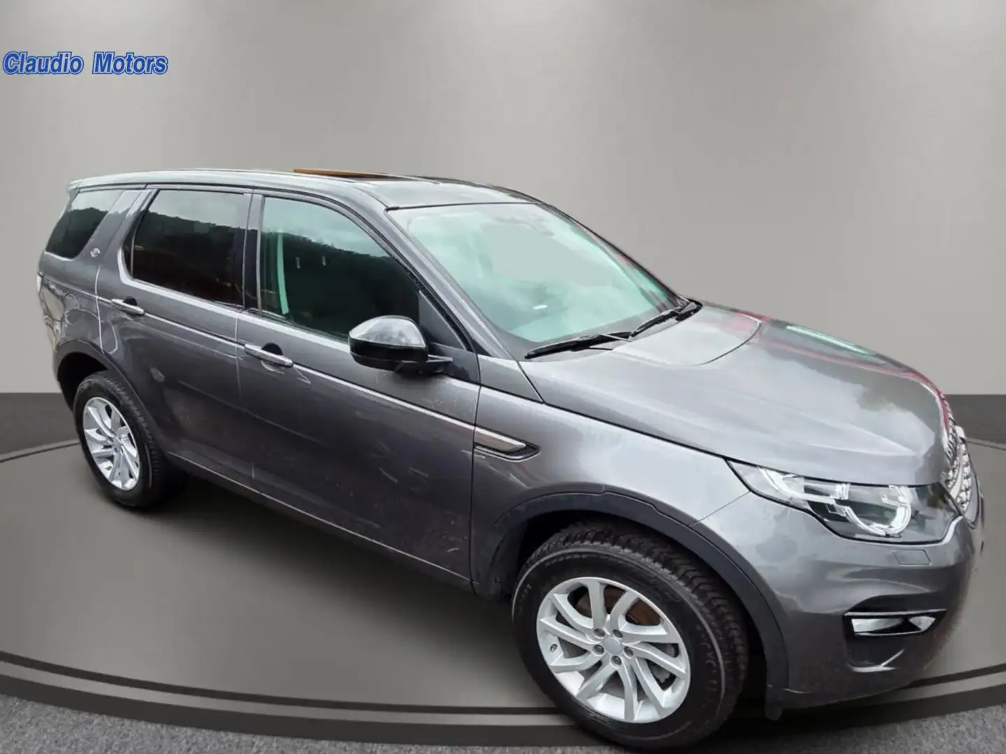 Land Rover Discovery Sport Discovery Sport I 2015 2.0 td4 SE awd 150cv Grigio - 1