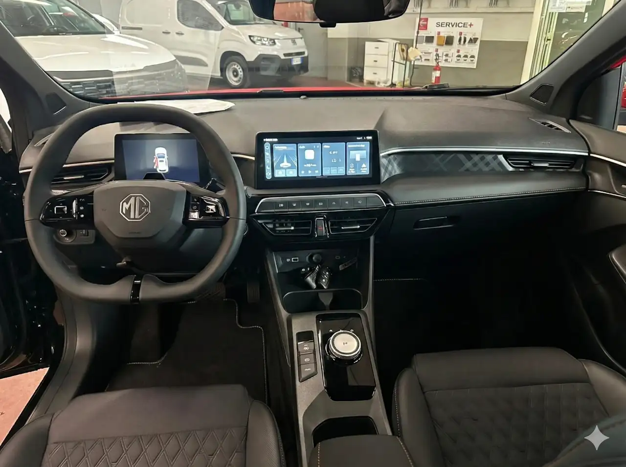 MG MG3 3 Hybrid+ COM, миниатюра 13