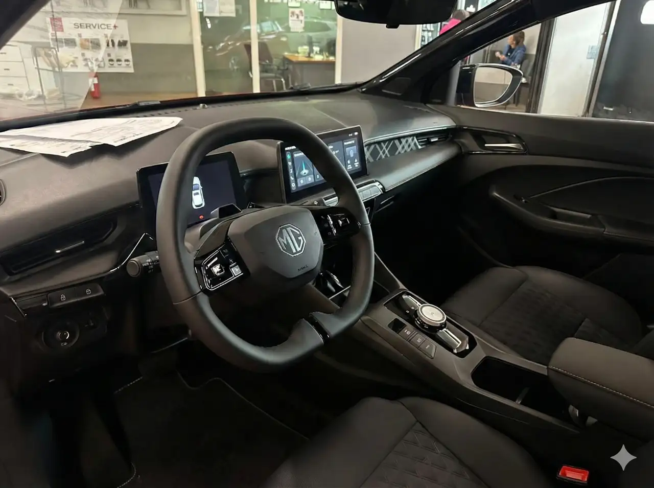 MG MG3 3 Hybrid+ COM, миниатюра 12