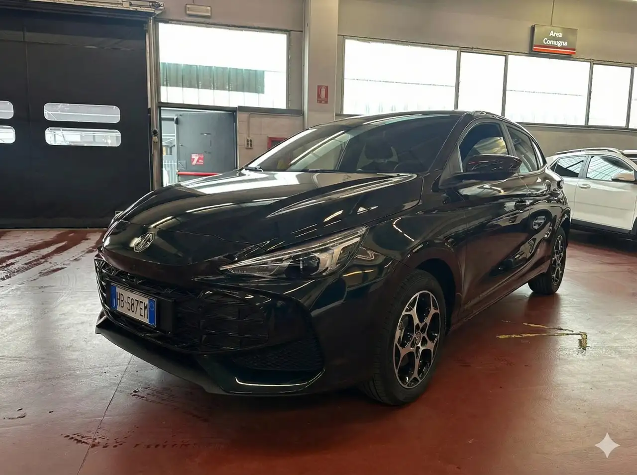 MG MG3 3 Hybrid+ COM, миниатюра 3