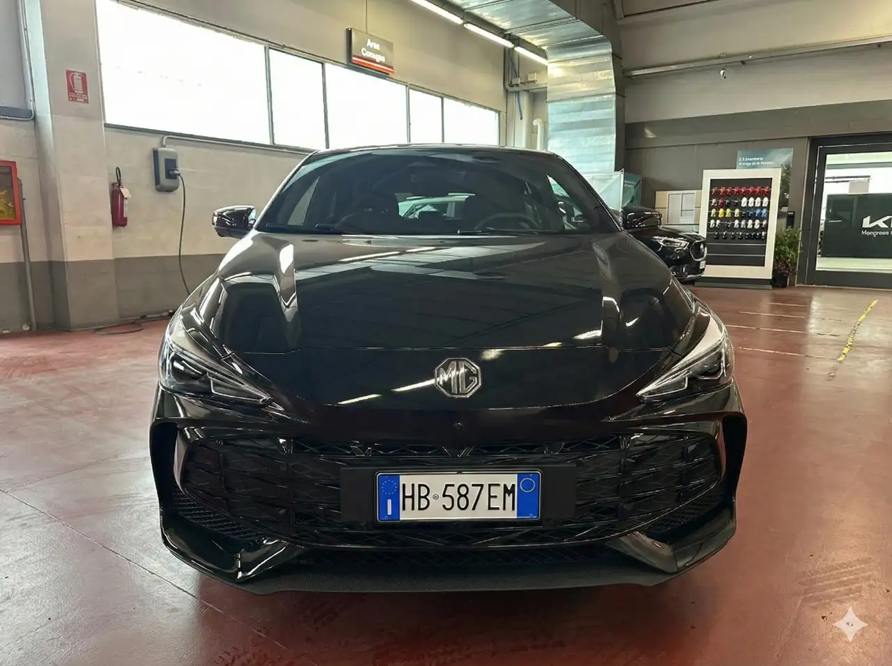 MG MG3 3 Hybrid+ COM, миниатюра 2