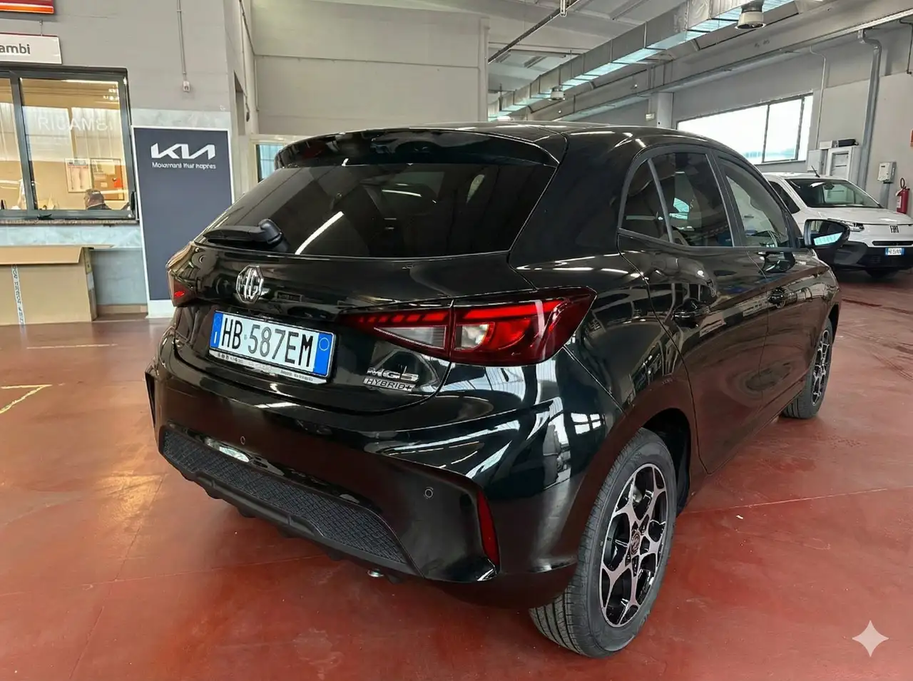 MG MG3 3 Hybrid+ COM, миниатюра 5
