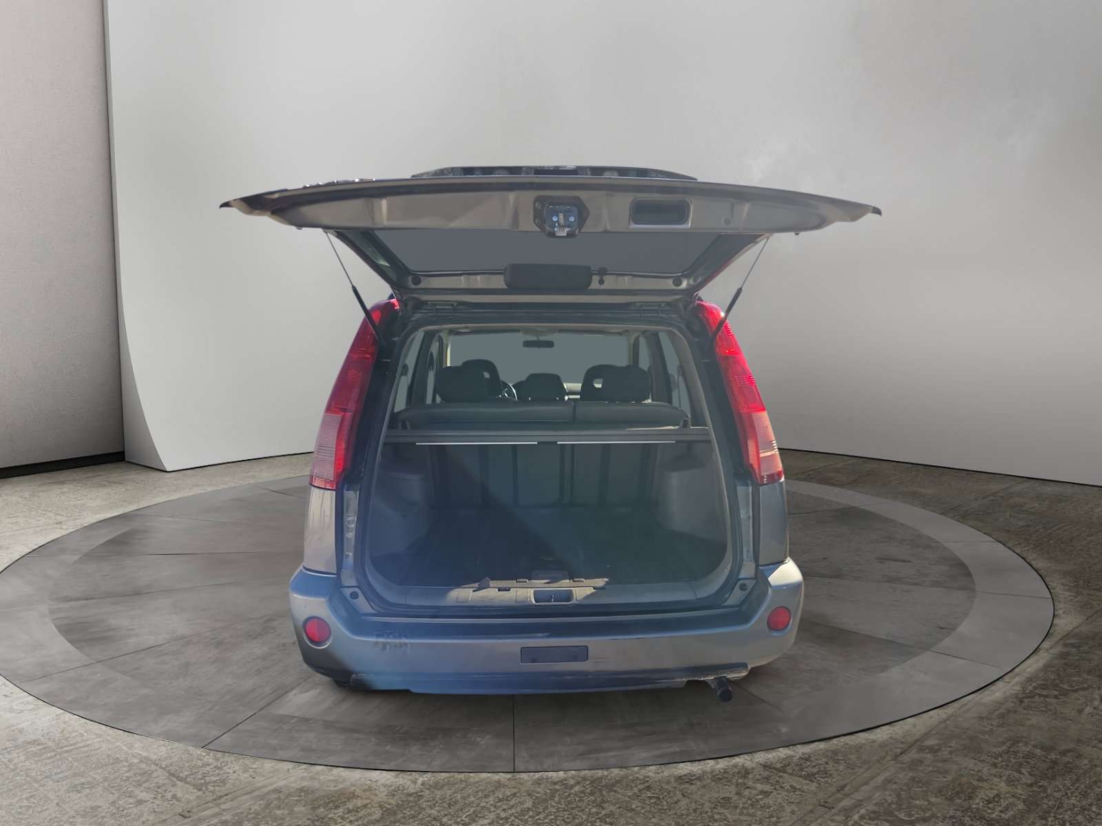 2006 Nissan X-Trail