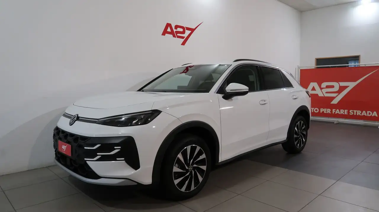 Volkswagen T-Roc 2026 — фото 20