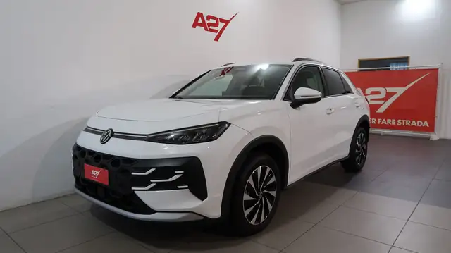 2026 Volkswagen T-Roc in White for sale