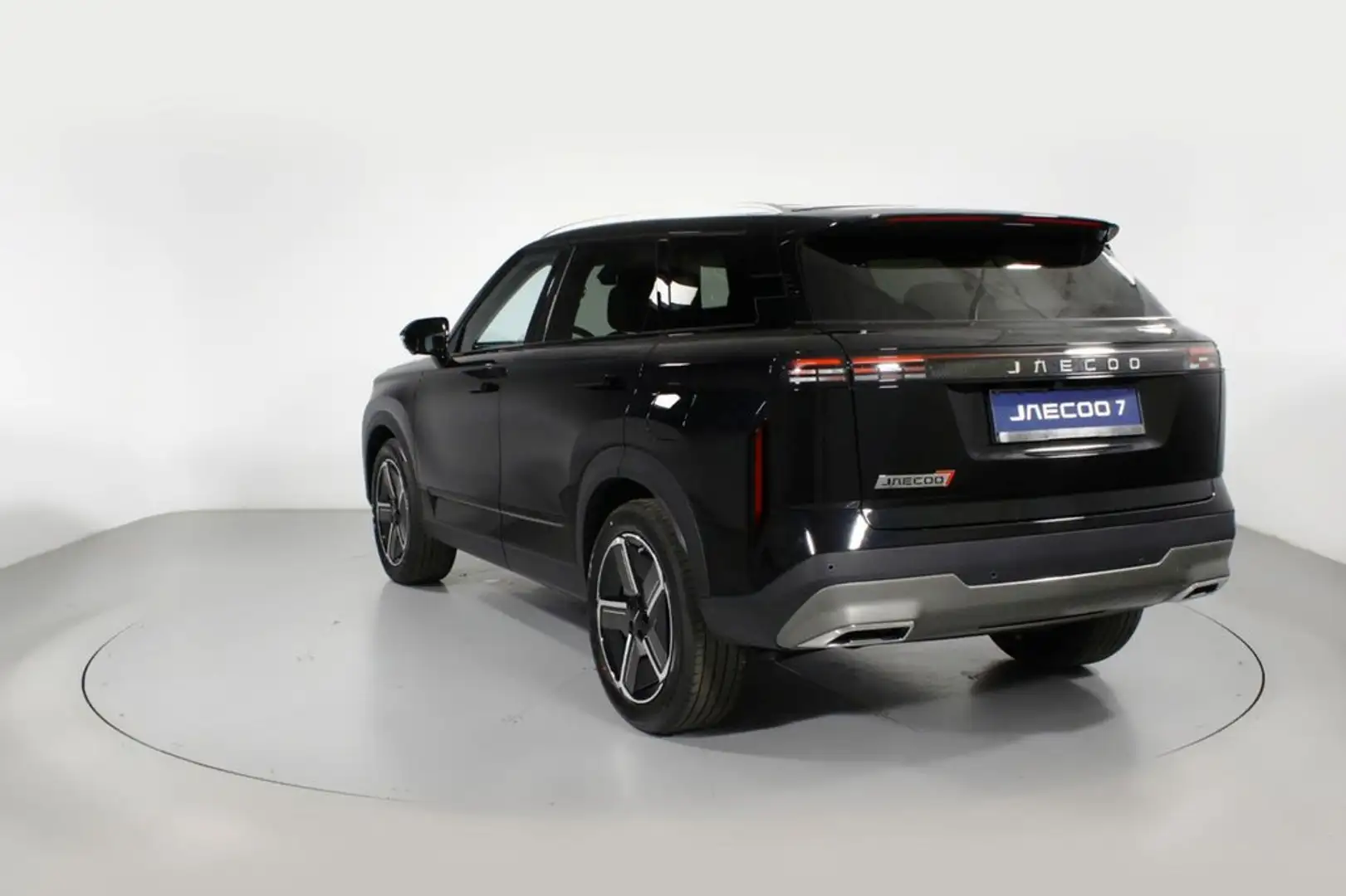 Jaecoo J7 1.6T SELECT DCT 5P Noir - 2