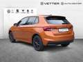 Skoda Fabia 1.0 TSI Selection KLIMA LED ALU Orange - thumbnail 3