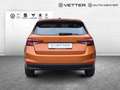 Skoda Fabia 1.0 TSI Selection KLIMA LED ALU Orange - thumbnail 4