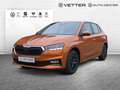 Skoda Fabia 1.0 TSI Selection KLIMA LED ALU Orange - thumbnail 1