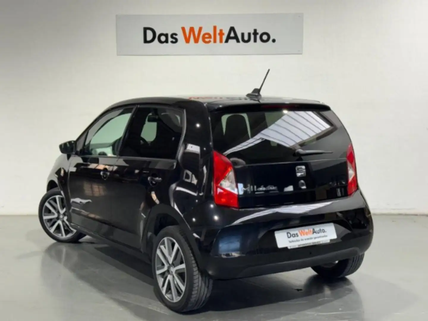 SEAT Mii Electric Plus Negro - 2