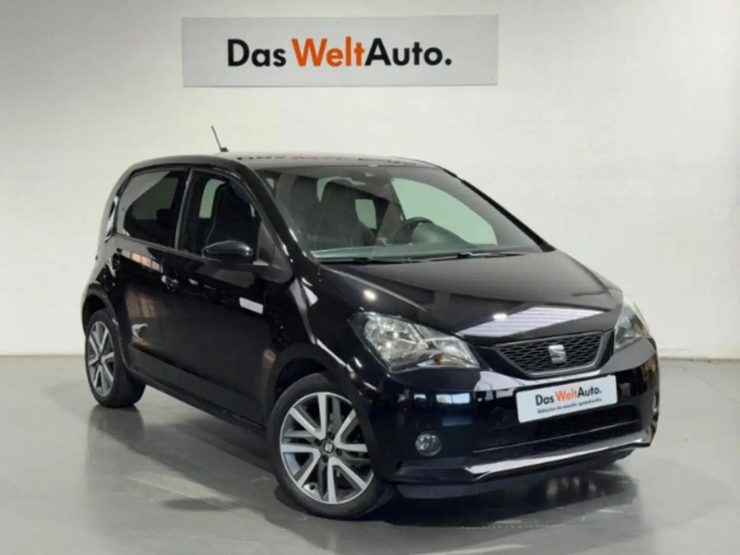 SEAT Mii Electric Plus Negro - 1