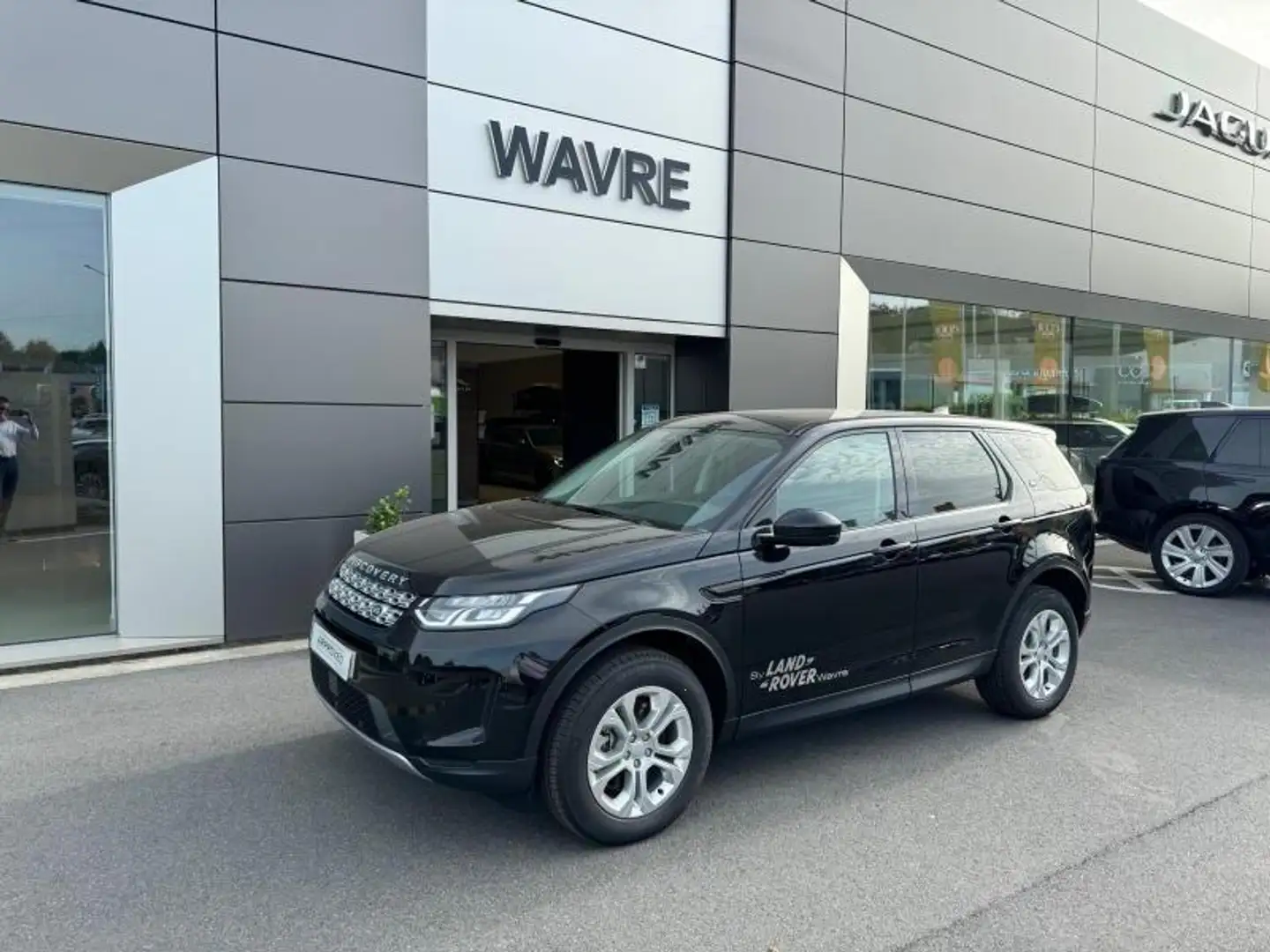 Land Rover Discovery Sport Finition S - AVRIL Zwart - 1